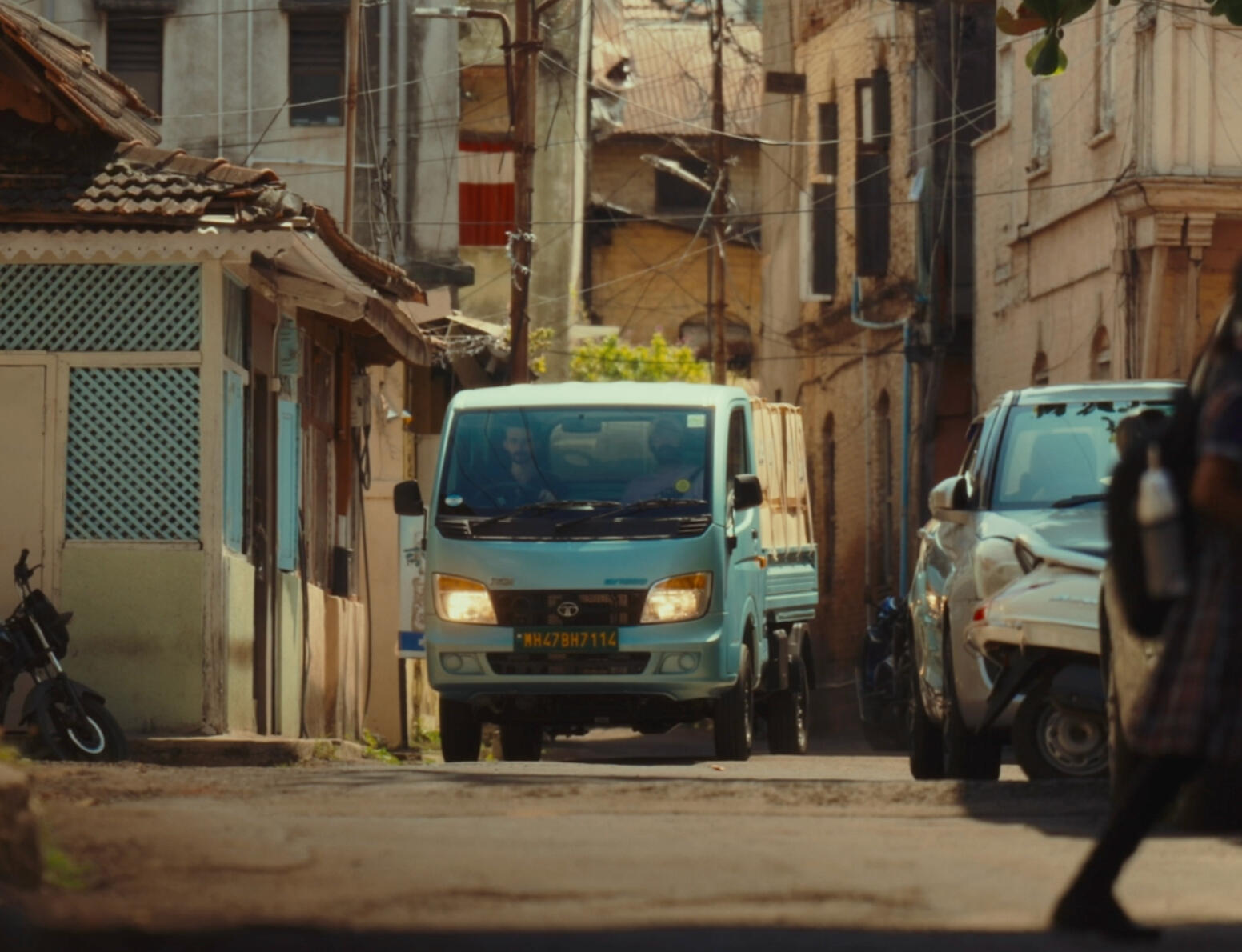 Ace EV 1000 (Brothers)