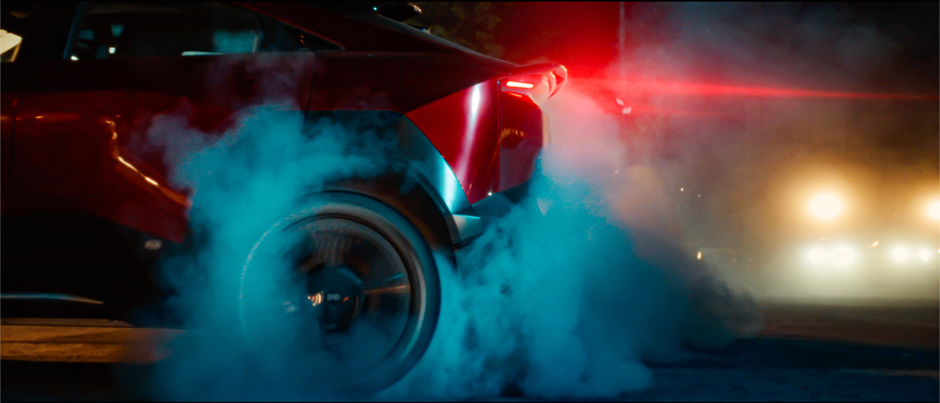 Mahindra BE6 Formula E