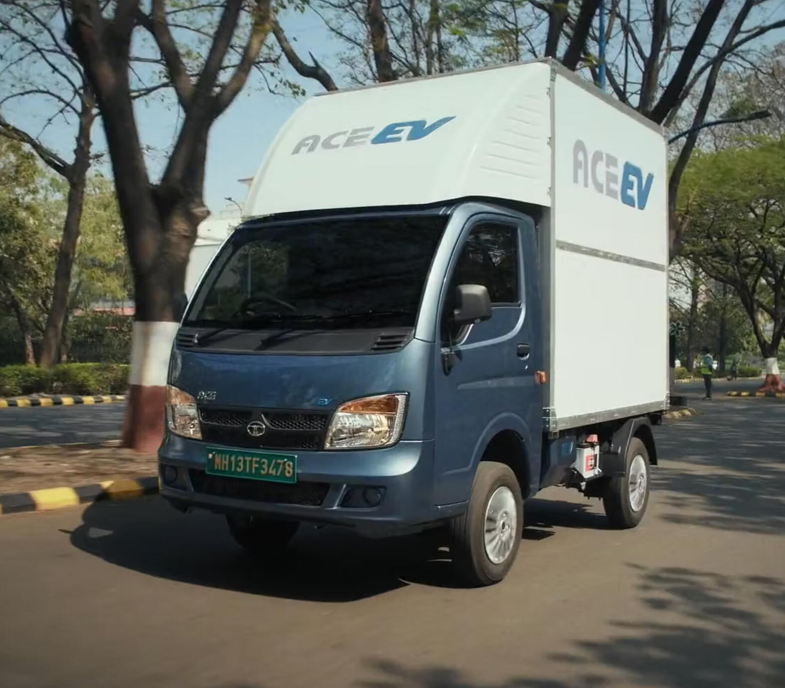 ace ev (great power)